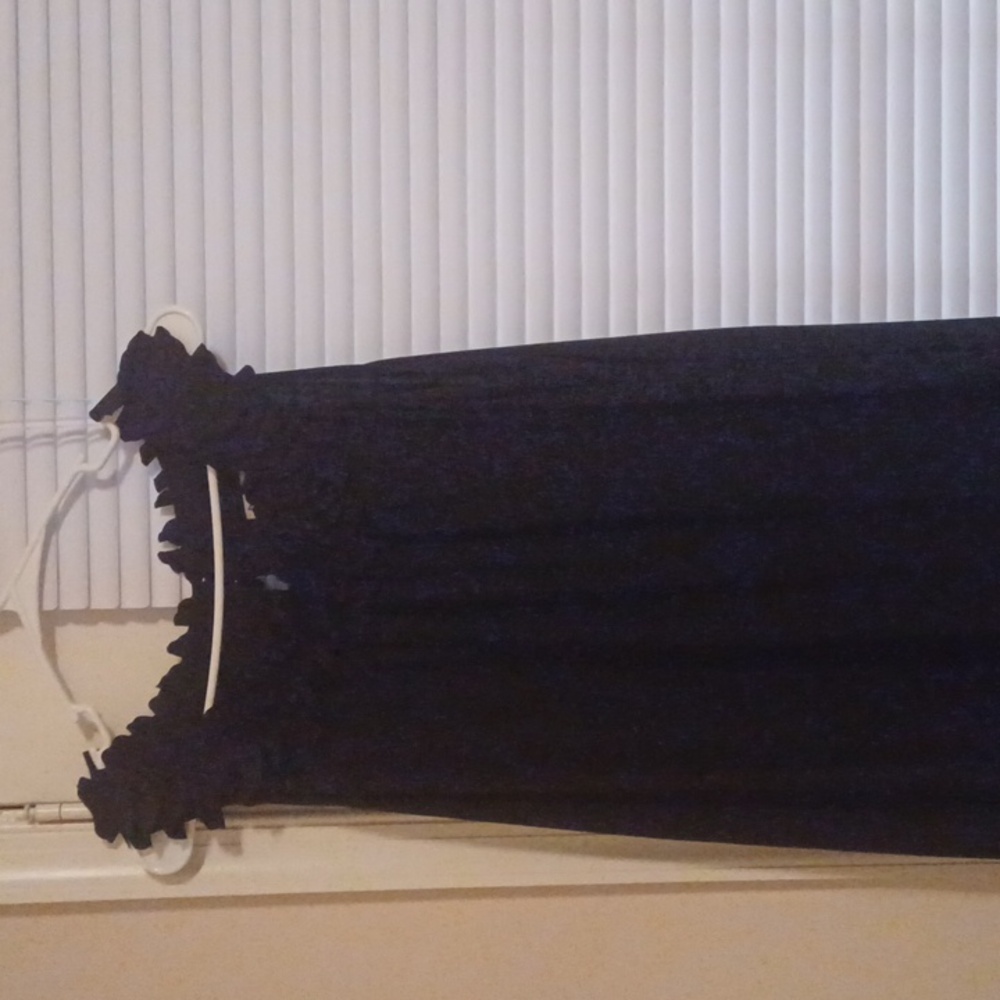 Blk dress